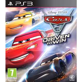 Cars 3: Driven to Win (PS3)