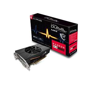 Sapphire Radeon RX 570 Pulse Mini HDMI DP 4GB