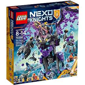 LEGO Nexo Knights 70356 The Stone Colossus of Ultimate Destruction