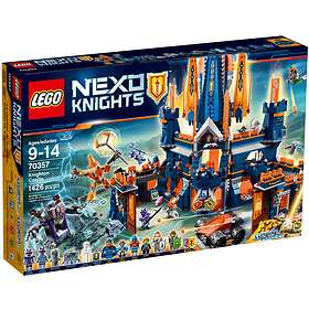 LEGO Nexo Knights 70357 Knighton Castle