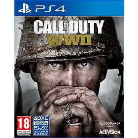 Call of Duty: WWII (PS4)