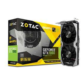 Jamfor Priser Pa Zotac Geforce Gtx 1060 Amp Edition Hdmi 3xdp