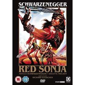 Red Sonja (UK) (DVD)