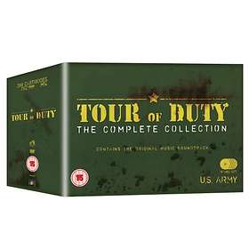 Tour of Duty - The Complete Collection (UK) (DVD)