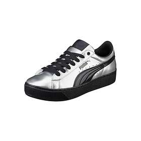 puma vikky platform metallic puma vikky platform metallic