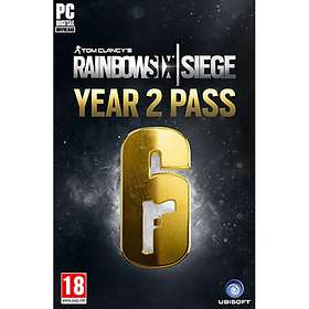 Tom Clancy's Rainbow Six: Siege - Year 2 Pass (PC)