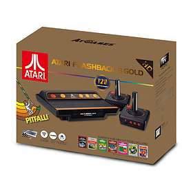 AtGames Atari Flashback 8 Gold