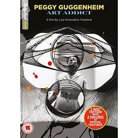 Peggy Guggenheim: Art Addict (UK) (DVD)