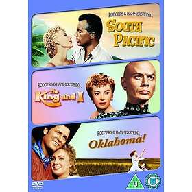 South Pacific + The King And I + Oklahoma (UK) (DVD)