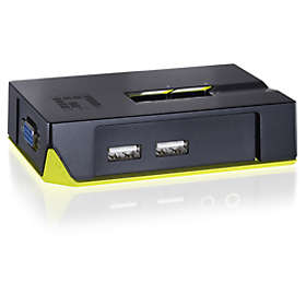 KVM-switcher