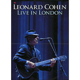 Leonard Cohen: Live In London (US) (DVD)