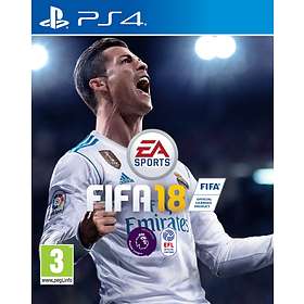 FIFA 18 (PS4)