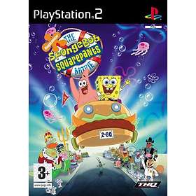 the spongebob squarepants movie video game ps2