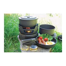 Eagle Products Camping Anodized Set 2P