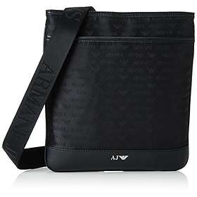 Find The Best Price On Armani Jeans Logo Stash Medium Crossbody Bag Armani Jeans Logo Stash Medium Crossbody Bag