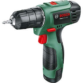 Bosch EasyDrill 1200 (2x1,5Ah)