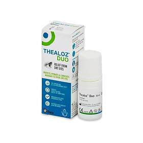 Thealoz Duo Eye Drops 10ml