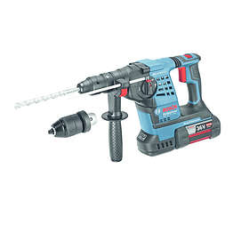 Bosch GBH 36 V-LI Plus (2x6,0Ah)