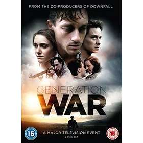 Generation War (UK) (DVD)