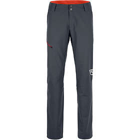 Best pris på Ortovox Pelmo Pants (Herre) Fritidsbukser Best pris på Ortovox Fritidsbukser & skallbukser