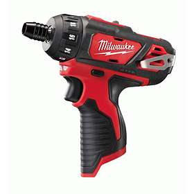 Milwaukee M12 BD-0 (Utan Batteri)