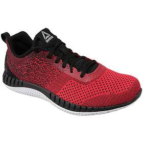 reebok men's print run ultraknit running