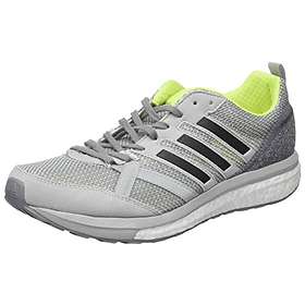 ADIDAS ADIZERO TEMPO Boost 9 Mens Running Shoes White ADIDAS ADIZERO TEMPO Boost 9 Mens Running Shoes White
