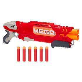 NERF N-Strike Mega Doublebreach Blaster