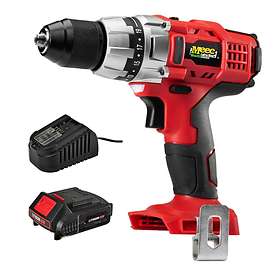 Meec Tools 18V Li 35Nm (1x1,5Ah) Hitta bästa pris på Prisjakt Multislip | MEEC MULTISERIE Multiseries