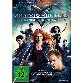 Shadowhunters: Chroniken der Unterwelt (DE) (DVD)