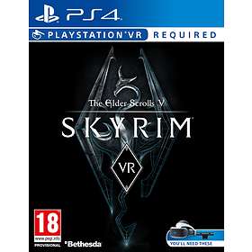 The Elder Scrolls V: Skyrim (VR-spel) (PS4)