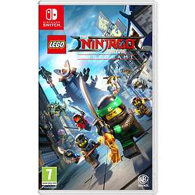 LEGO Ninjago Movie Video Game (Switch)