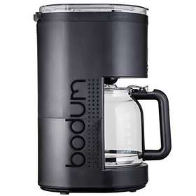 Find The Best Price On Bodum 11754 Filter Coffee Machines Bodum 11754