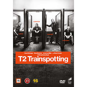 T2 Trainspotting (DVD)