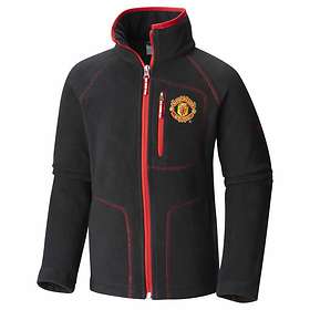 Columbia Fast Trek Manchester United Full Zip Fleece Jacket (Jr)
