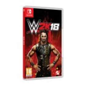 WWE 2K18 (Switch) - Price from £35