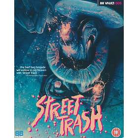 Street Trash (Blu-ray)