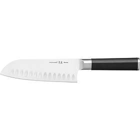 Fiskars Sensei Santoku 16,5cm (Luftlommer)