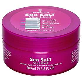 Lee Stafford Sea Salt Mud Mask 200ml Best Price Compare Deals At