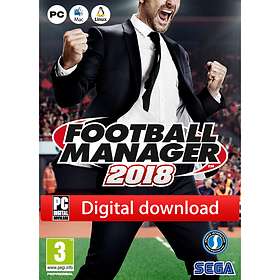 Football Manager 2018