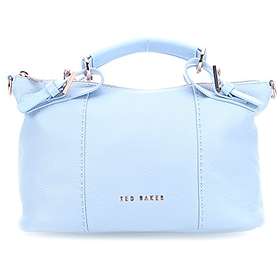 Find The Best Price On Ted Baker Salbett Bridle Handle Small Leather Ted Baker Salbett Bridle Handle Small Leather Tote Bag