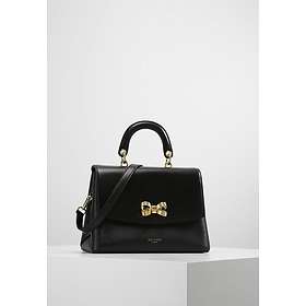 Find The Best Price On Ted Baker Lauree Looped Bow Leather Handbag Ted Baker Lauree Looped Bow Leather Handbag