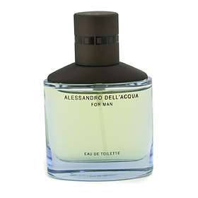 Alessandro Dell'Acqua edt 25ml - PriceSpy