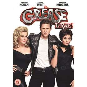 Grease Live! (UK) (DVD)