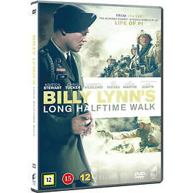 Billy Lynn's Long Halftime Walk (DVD)