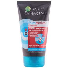 Garnier pure active 3 in 1 charcoal mask