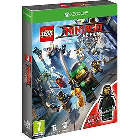Find The Best Price On Lego Ninjago Movie Video Game Xbox One