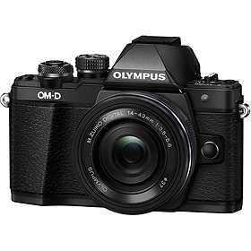 Olympus OM-D E-M10 Mark III + 14-42/3.5-5.6 EZ