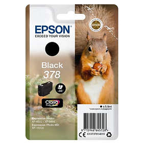 Epson 378 (Svart)