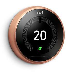 Google Nest Learning Thermostat